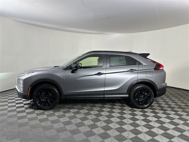 New 2026 Mitsubishi Eclipse Cross Black Edition image 3