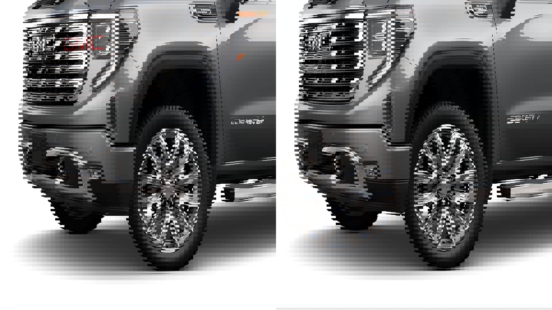 New 2026 GMC Sierra 1500 Denali image 29