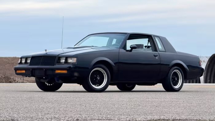 Used 1987 Buick Regal Coupe RWD image 1