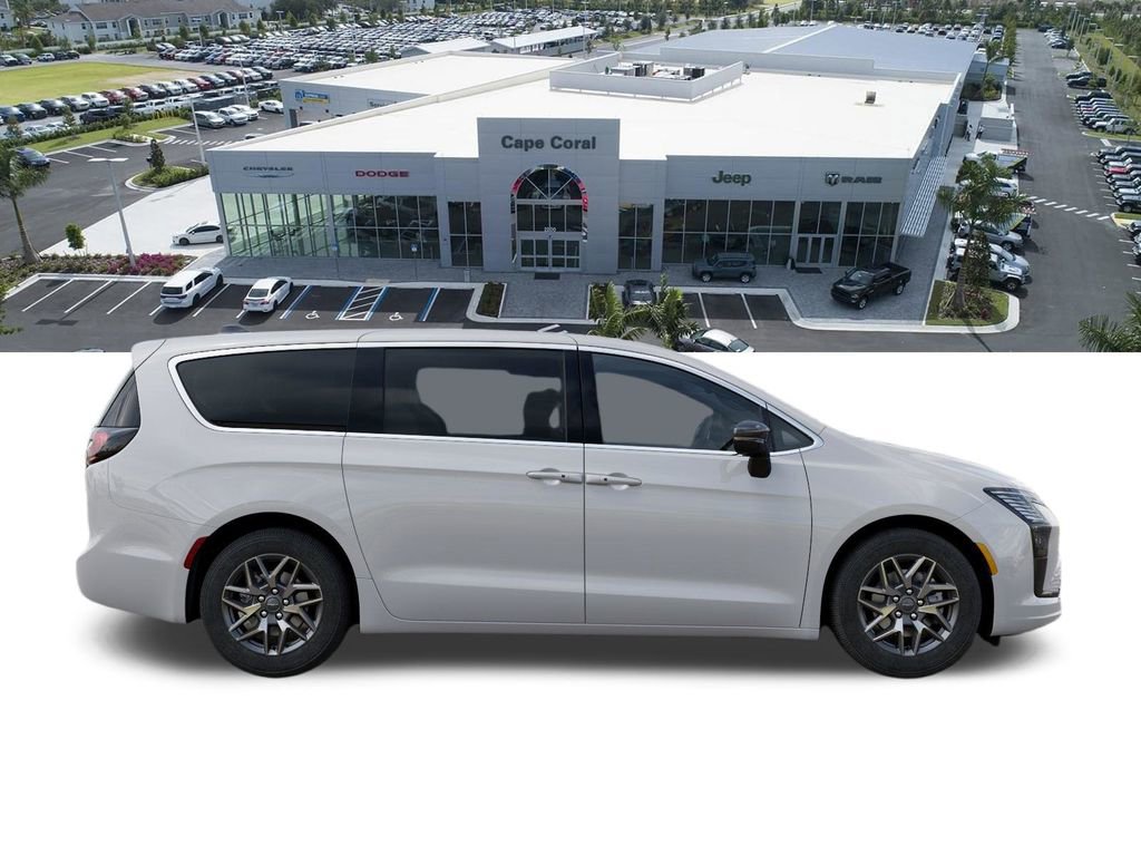 New 2027 Chrysler Pacifica Select FWD image 21