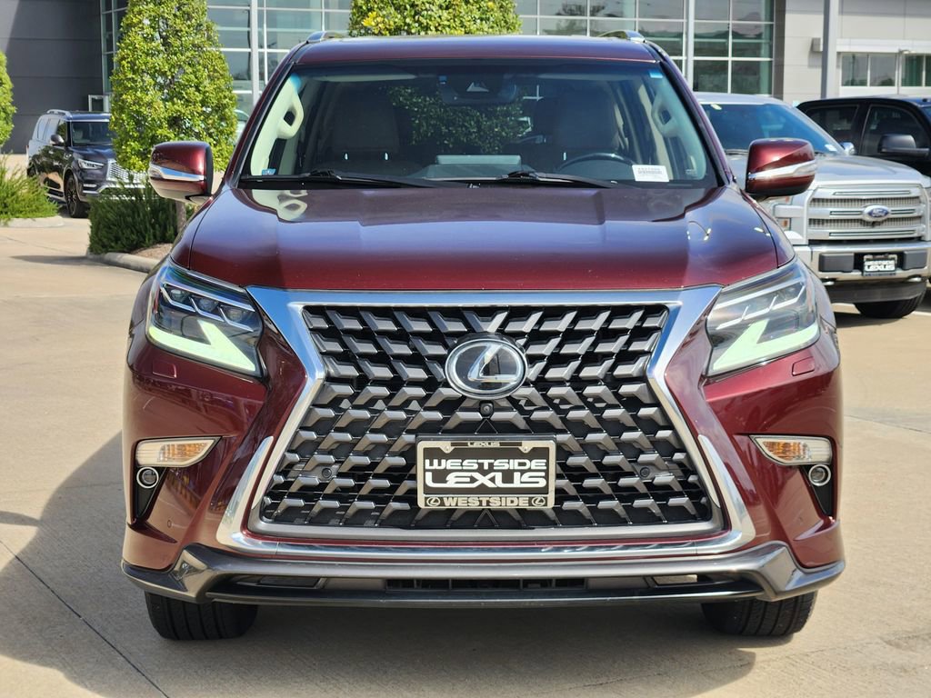Used 2022 Lexus GX 460 Luxury w/ Sport Design Package image 2