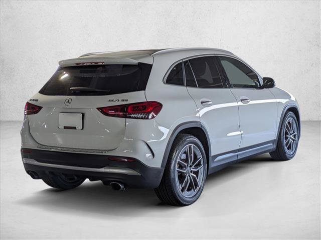Certified 2023 Mercedes-Benz GLA 35 AMG 4MATIC image 7