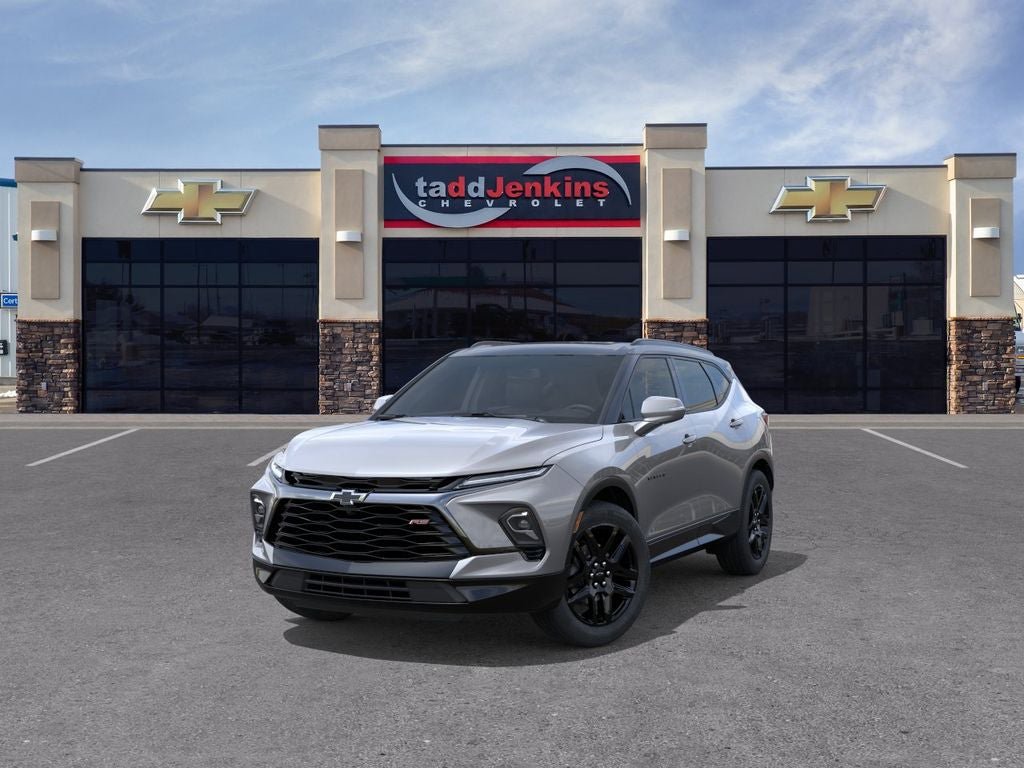 New 2026 Chevrolet Blazer RS AWD/4WD image 8