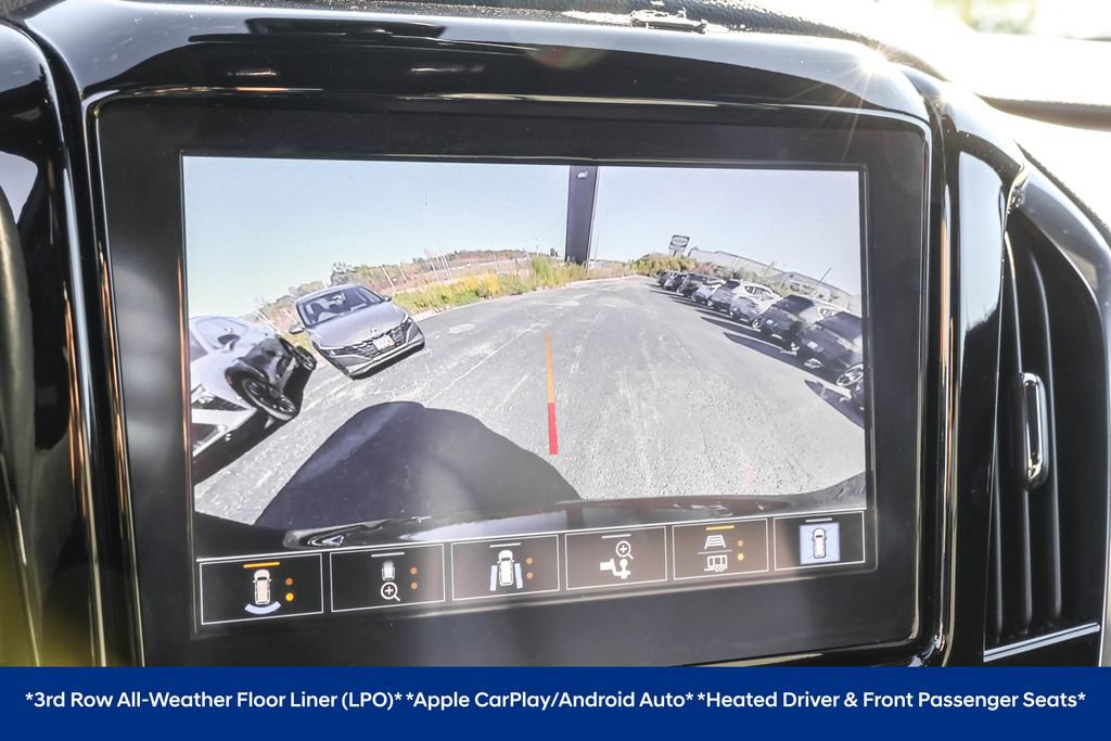 Used 2023 Chevrolet Traverse RS w/ LPO, Floor Liner Package image 8