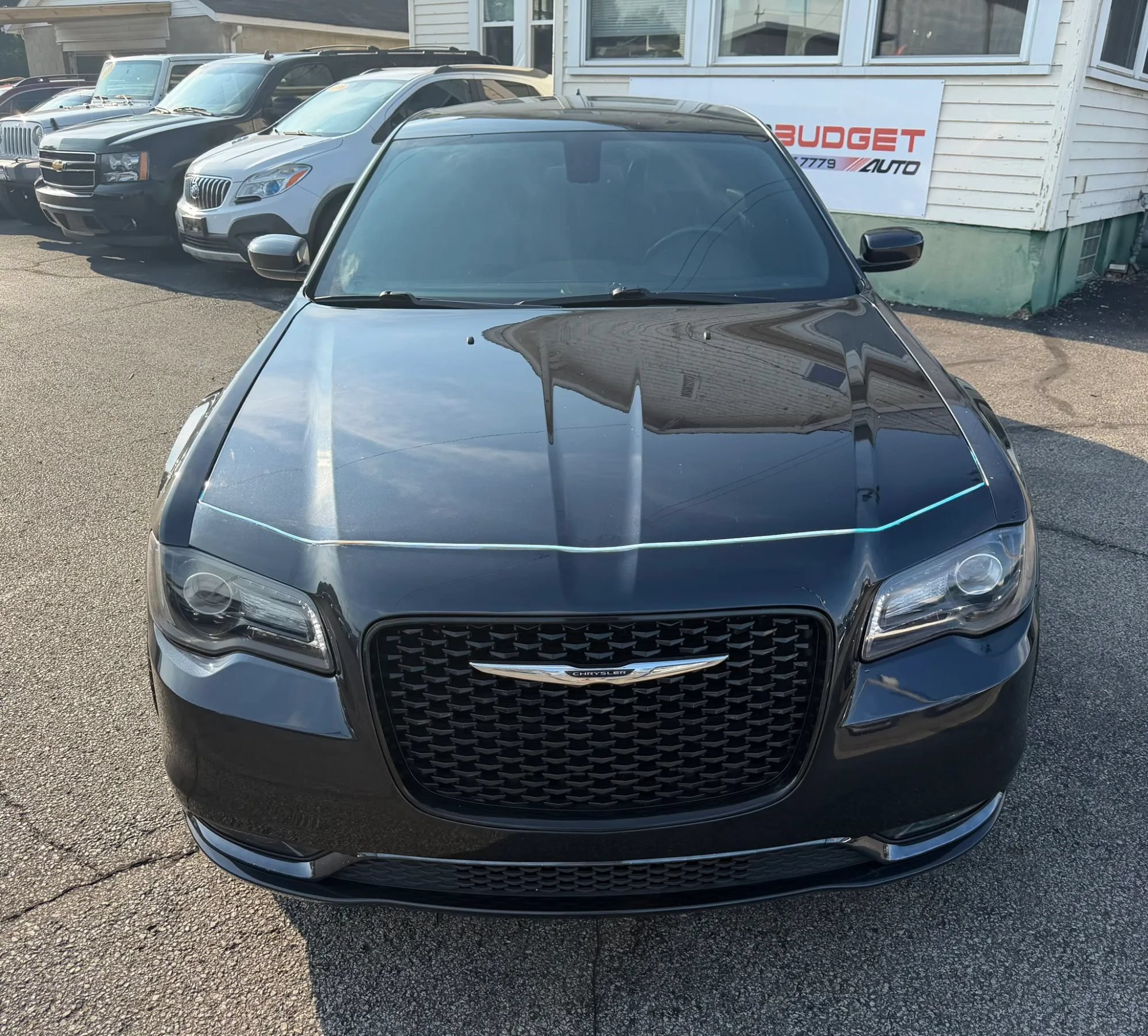 Used 2016 Chrysler 300 S AWD/4WD image 4
