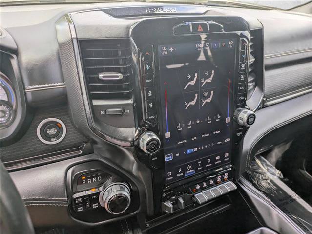 Used 2022 RAM 1500 Limited w/ Body Color Bumper Group AWD/4WD image 11