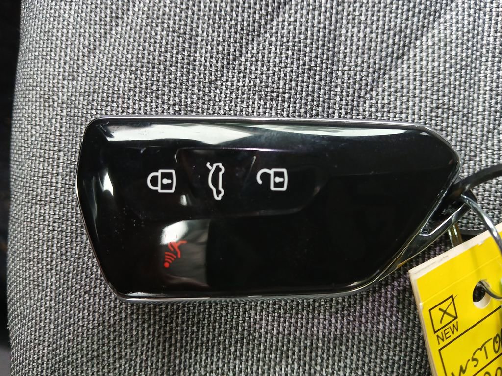 New 2025 Volkswagen Tiguan S image 27