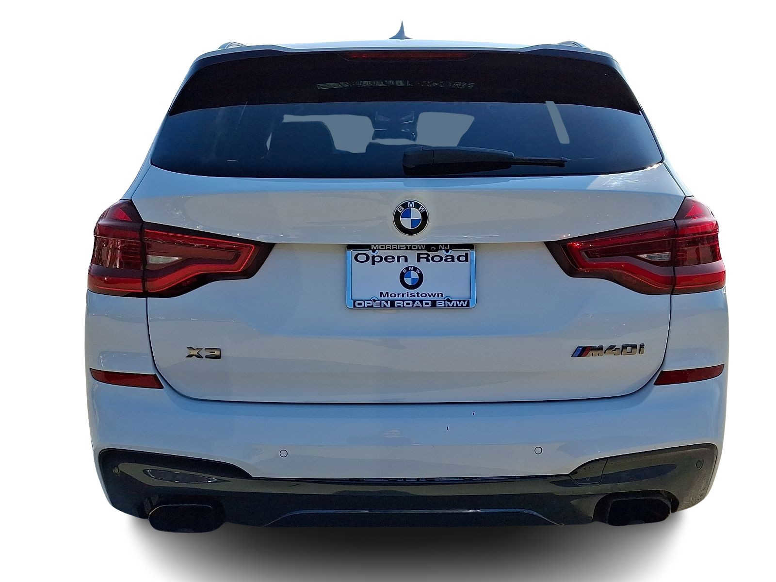 Used 2021 BMW X3 M40i w/ Premium Package AWD/4WD image 5