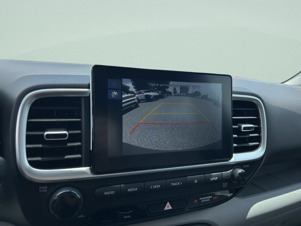 New 2026 Hyundai Venue SEL FWD image 26