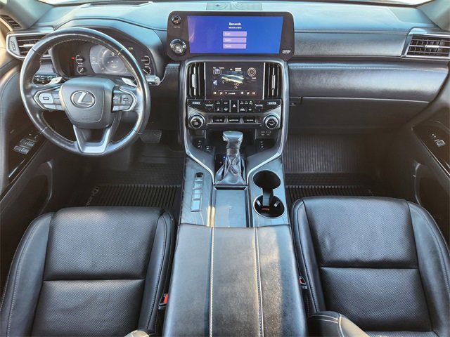 Used 2023 Lexus LX 600 4WD w/ Appearance Package image 25