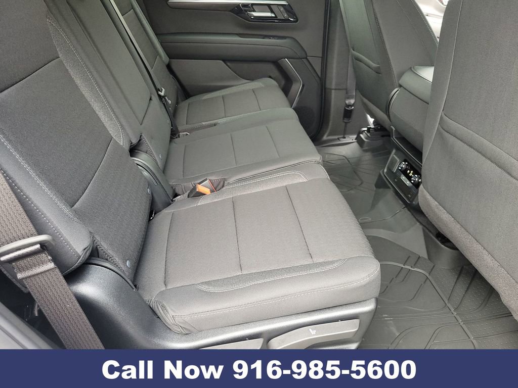 New 2026 Chevrolet Tahoe LS image 31