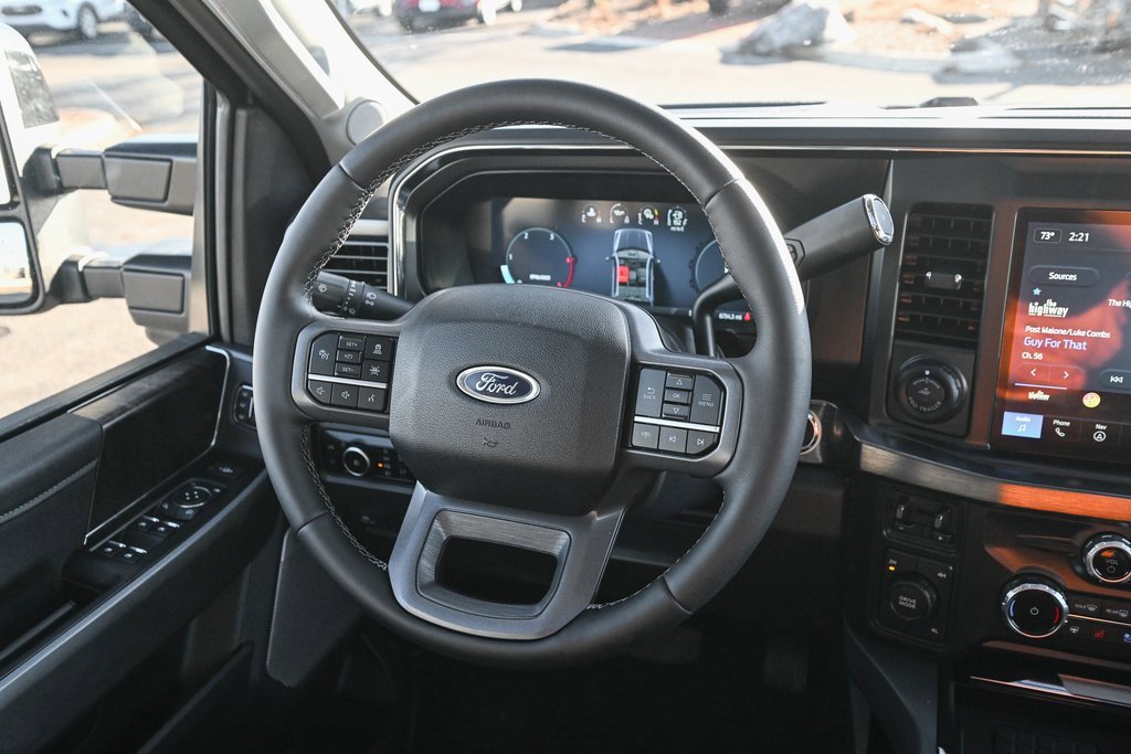 New 2025 Ford F350 Lariat w/ Lariat Ultimate Package image 26