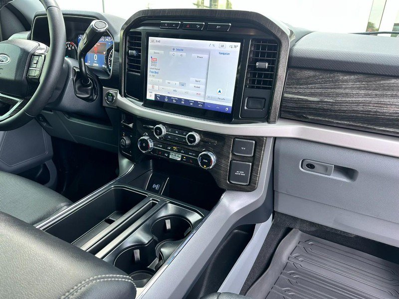 Used 2023 Ford F150 XLT w/ Equipment Group 302A High AWD/4WD image 18