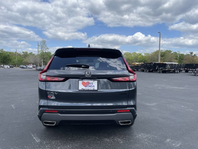 New 2025 Honda CR-V Sport-L image 6
