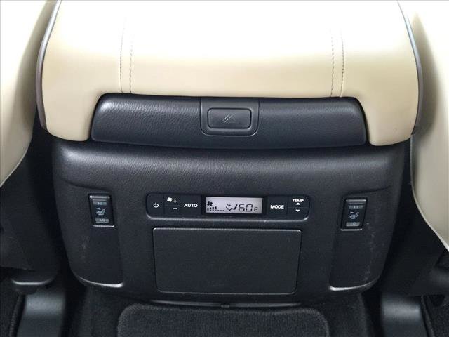 Used 2023 Nissan Armada Platinum w/ Captain's Chairs Package image 17