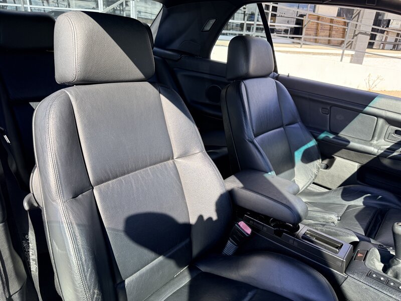 Used 1999 BMW 328i Convertible RWD image 23