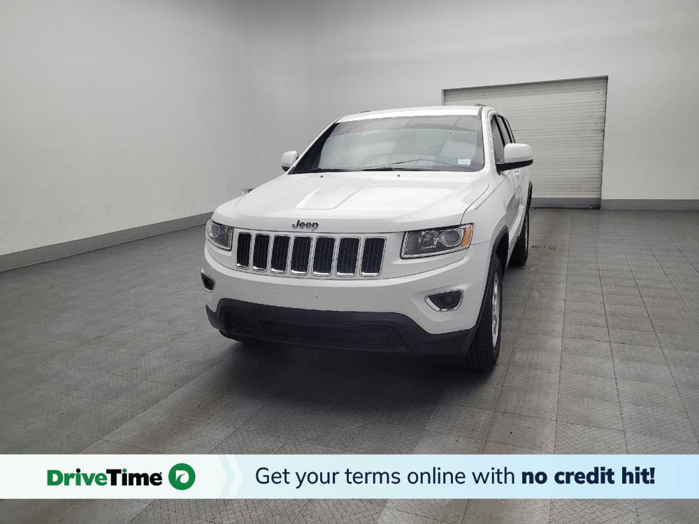 Used 2016 Jeep Grand Cherokee Laredo