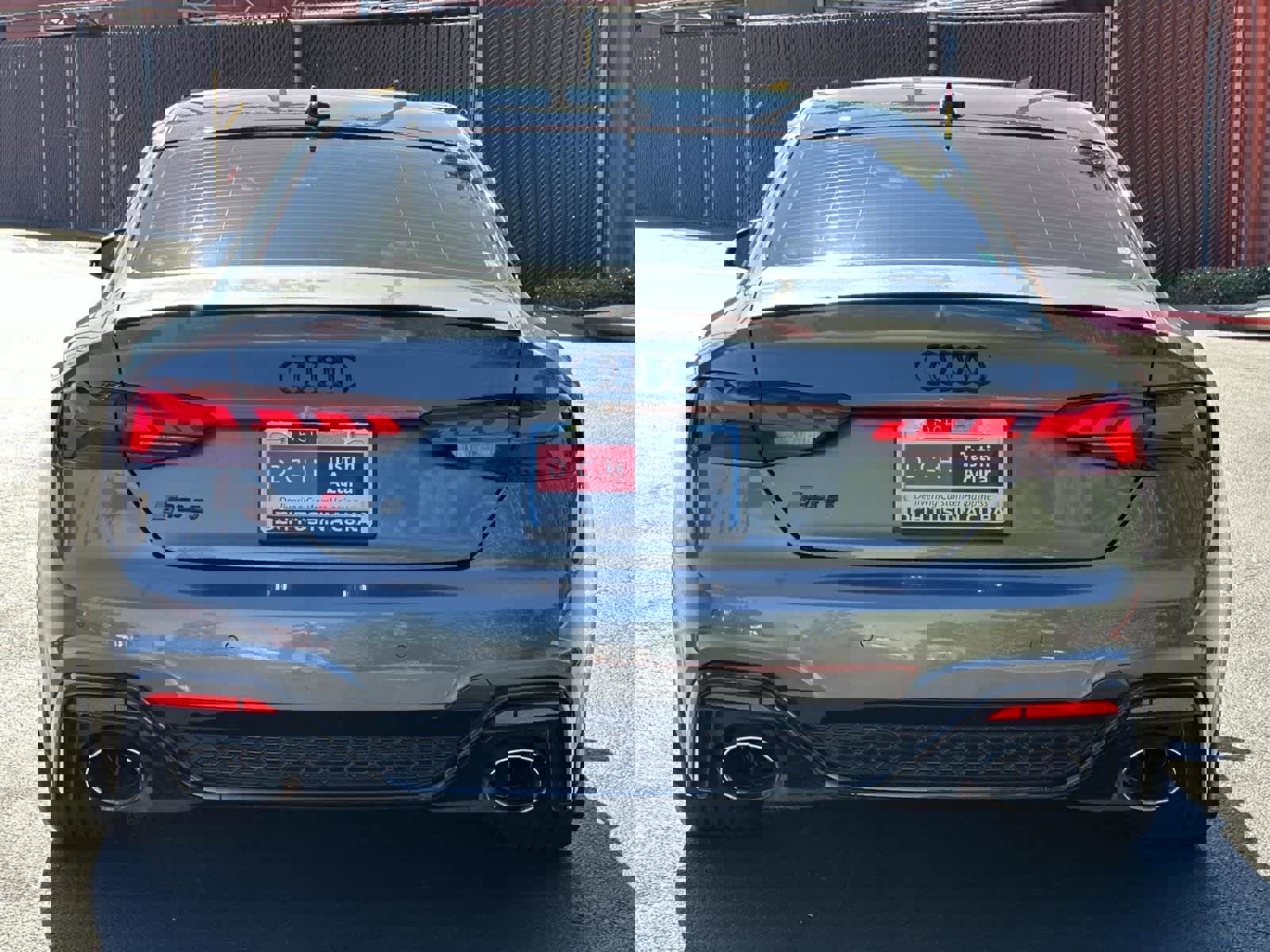 Used 2023 Audi RS 5 w/ Black Optic Package image 5