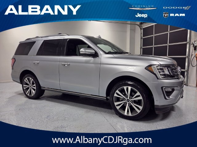 Used 2021 Ford Expedition Limited