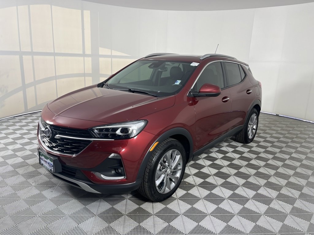 Used 2023 Buick Encore GX Essence w/ Experience Buick Package image 3