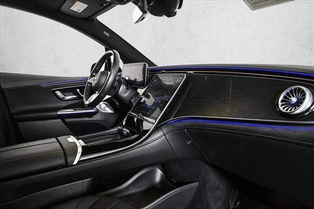 Certified 2024 Mercedes-Benz EQE 350+ 4MATIC SUV image 24