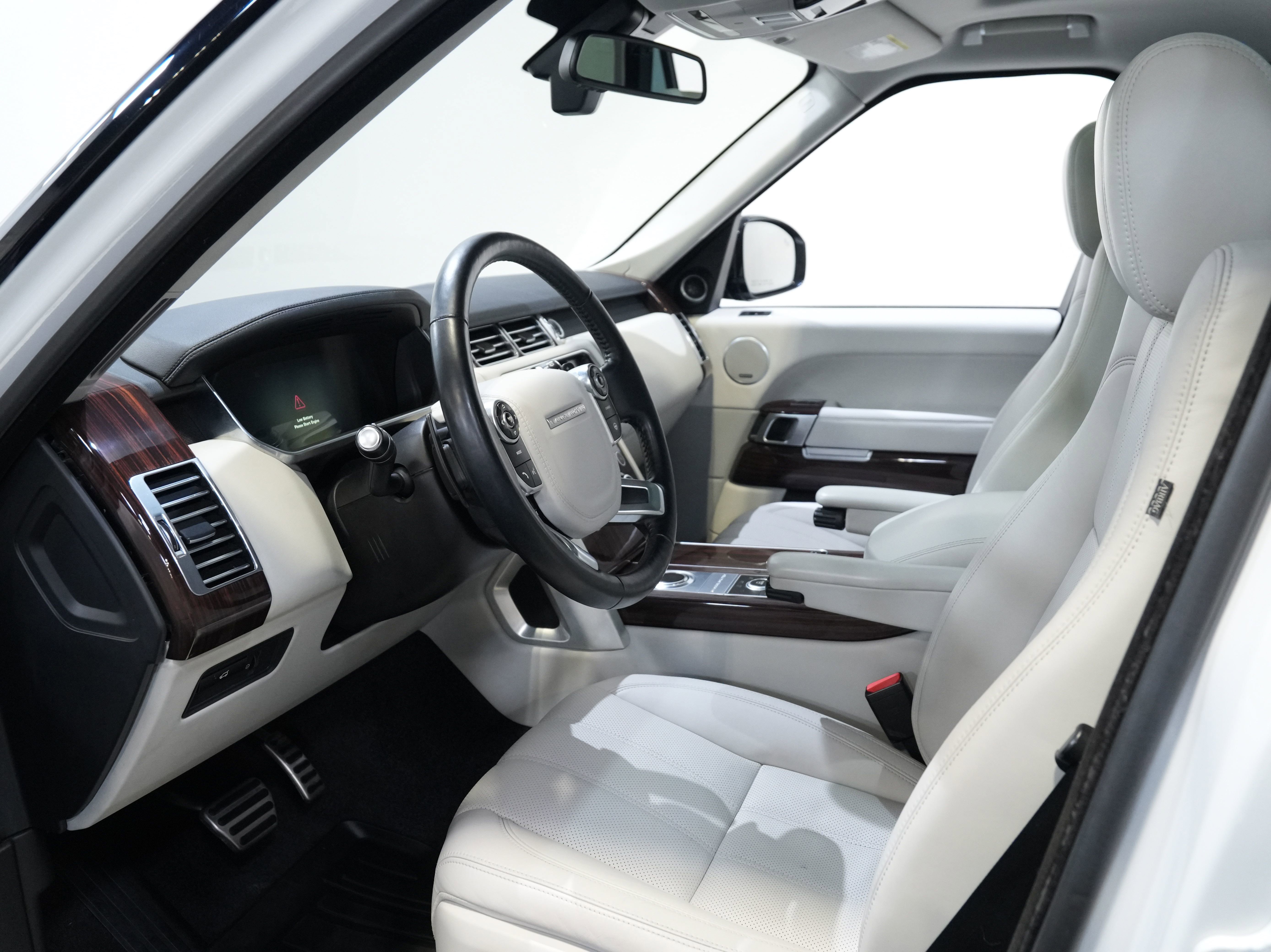 Used 2014 Land Rover Range Rover Supercharged AWD/4WD image 40