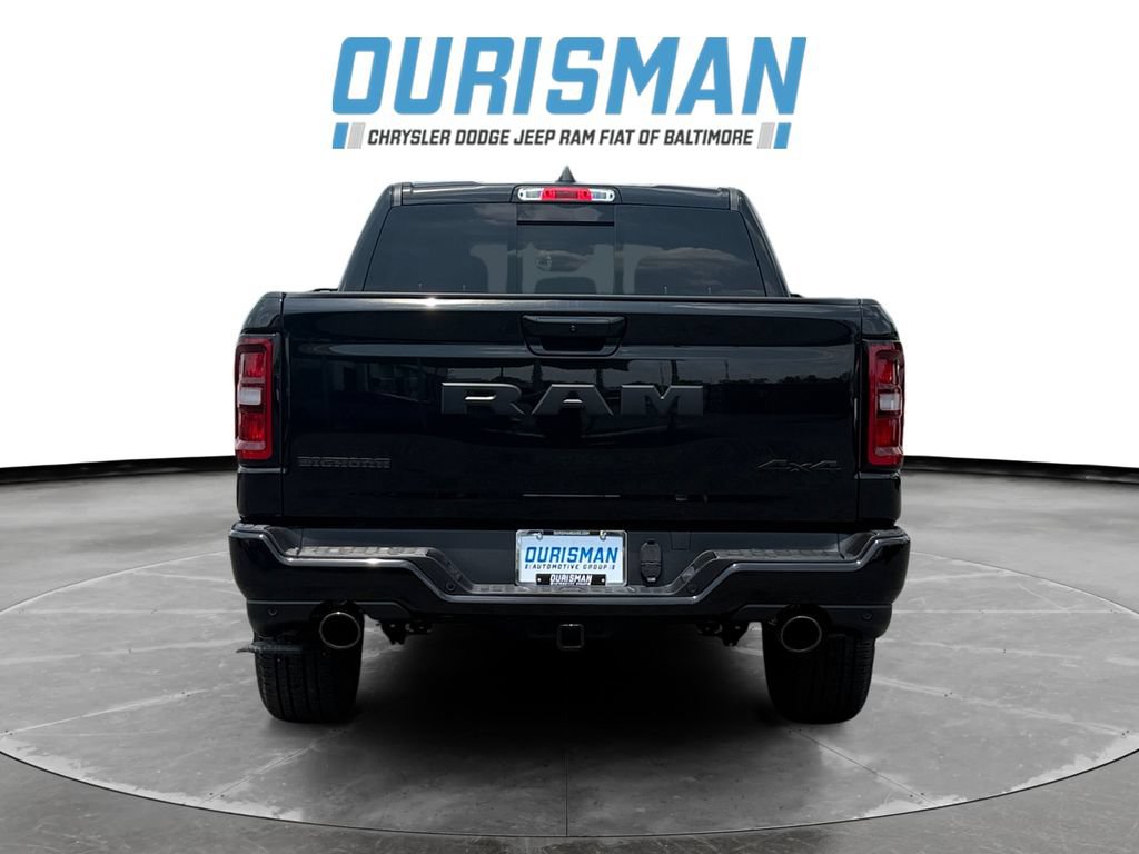 New 2026 RAM 1500 Big Horn w/ Night Edition AWD/4WD image 5