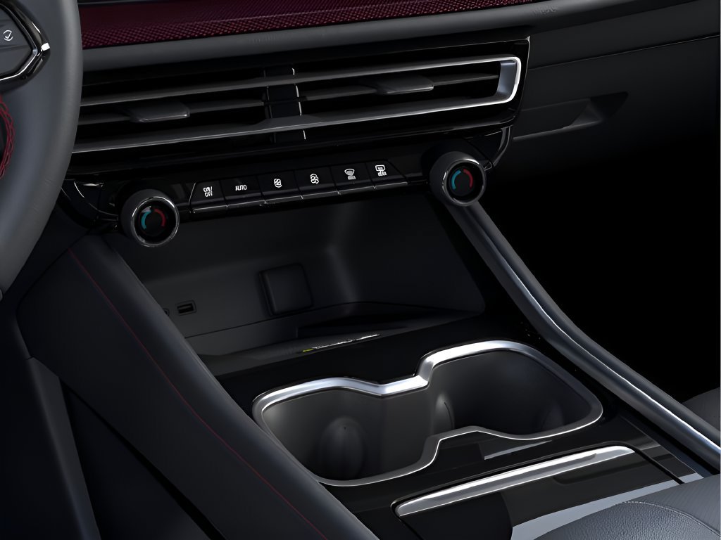 New 2027 Chevrolet Traverse RS AWD/4WD image 17