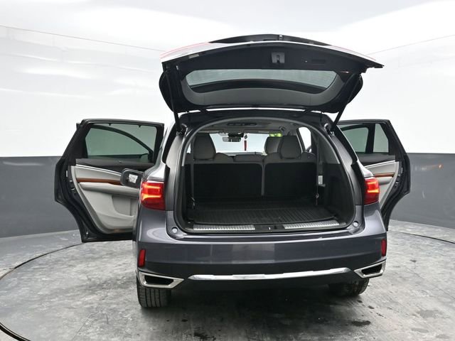 Used 2017 Acura MDX SH-AWD image 38