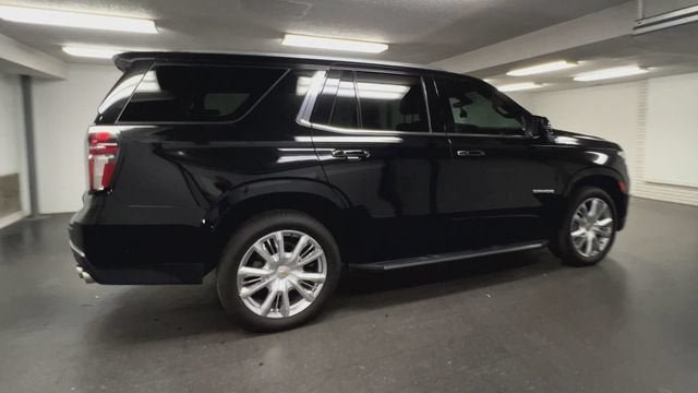 Certified 2022 Chevrolet Tahoe High Country AWD/4WD image 9