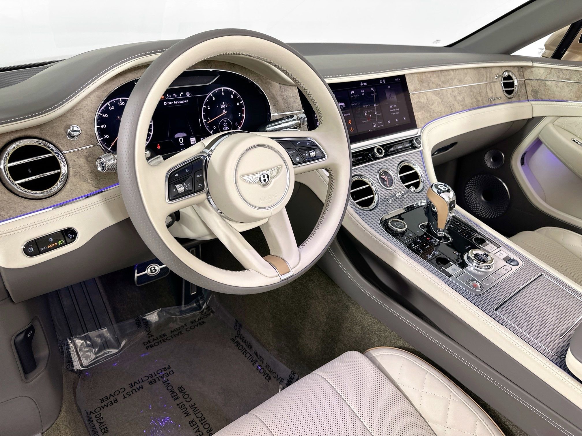 Certified 2023 Bentley Continental GT V8 AWD/4WD image 12