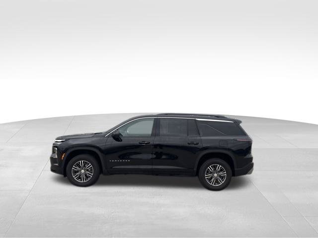 Certified 2025 Chevrolet Traverse LT w/ Driver Confidence Package AWD/4WD image 4