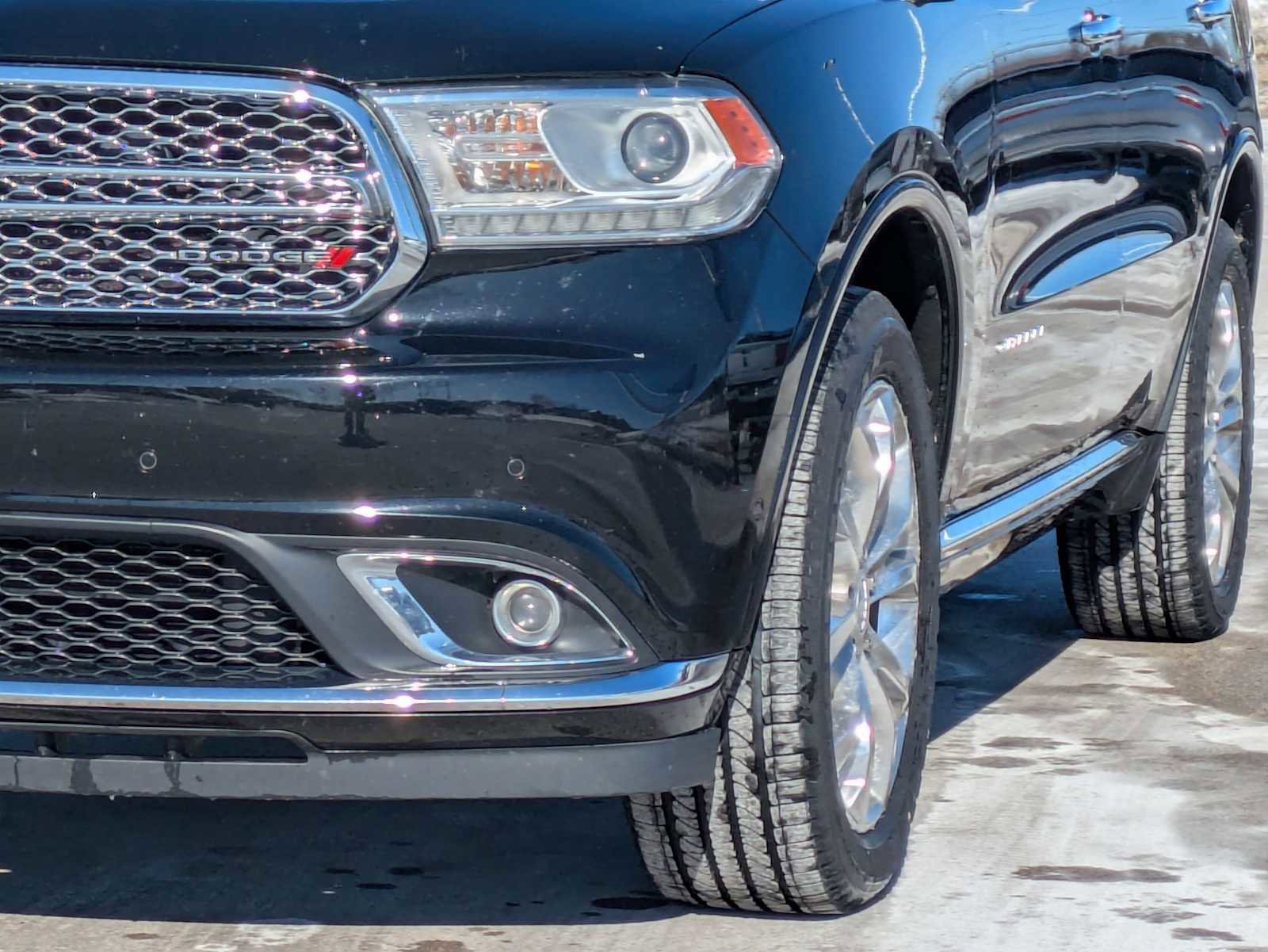 Used 2018 Dodge Durango Citadel w/ Premium Entertainment Group AWD/4WD image 9