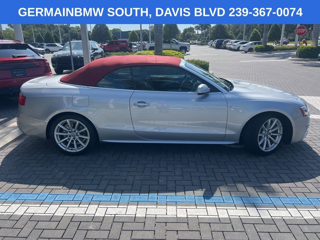 Used 2016 Audi A5 2.0T Premium Plus w/ Technology Package AWD/4WD image 4