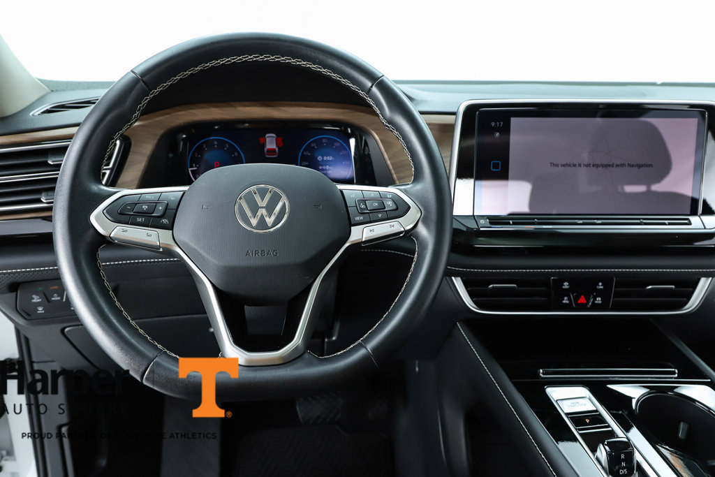 Used 2026 Volkswagen Atlas SE w/ Panoramic Sunroof Package AWD/4WD image 20