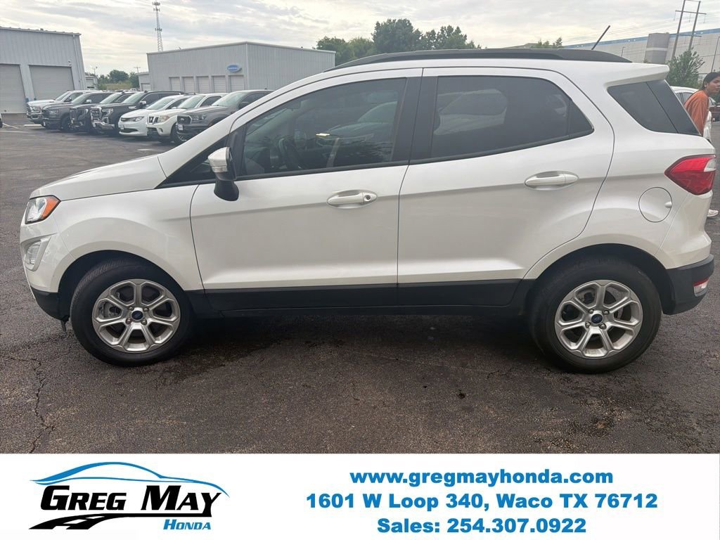 Used 2019 Ford EcoSport SE w/ SE Convenience Package FWD image 6