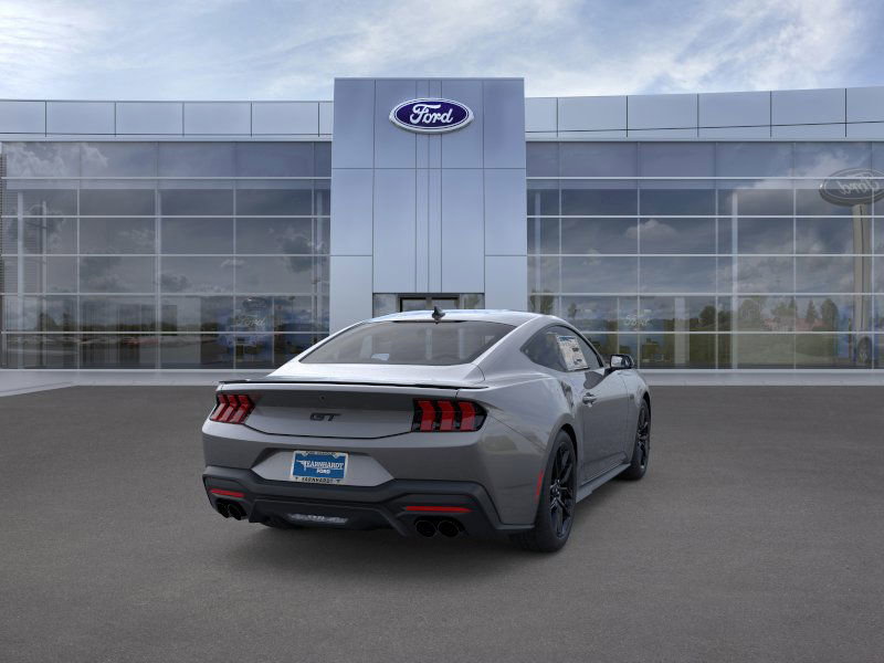 New 2025 Ford Mustang GT Premium image 8