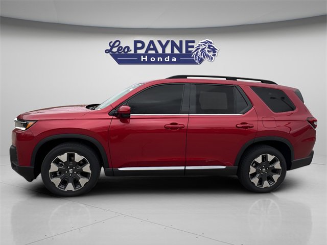 New 2026 Honda Pilot Elite image 3