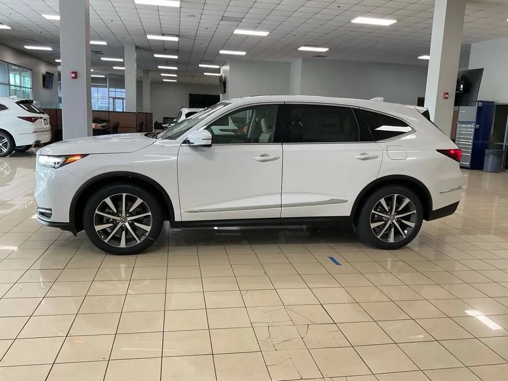 New 2026 Acura MDX w/ Technology Package AWD/4WD image 4