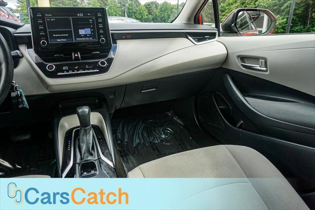Used 2020 Toyota Corolla LE FWD image 22