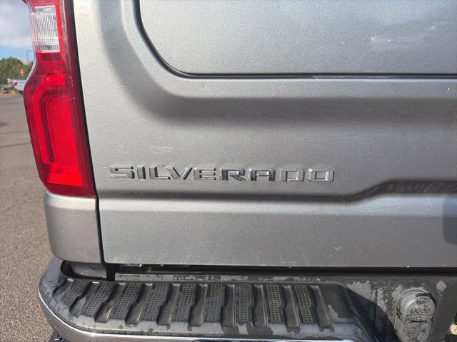 Used 2021 Chevrolet Silverado 1500 LTZ w/ LTZ Premium Package image 18