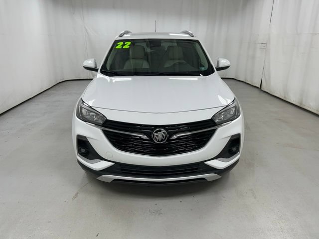 Certified 2022 Buick Encore GX Select FWD image 3