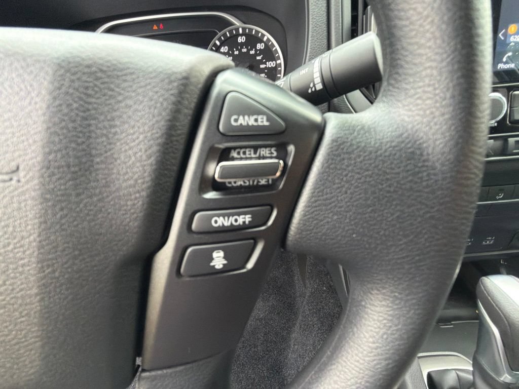 New 2026 Nissan Frontier S AWD/4WD image 15