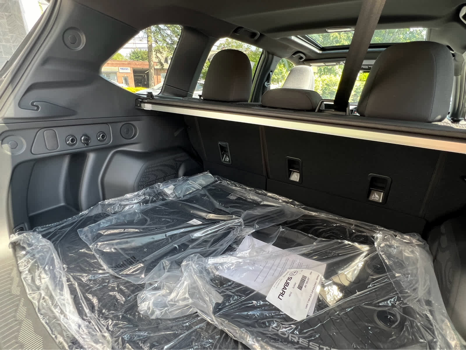 New 2026 Subaru Forester Premium image 20