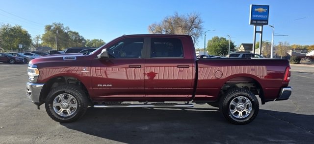 Used 2022 RAM 2500 Big Horn w/ Level C Equiment Group image 4