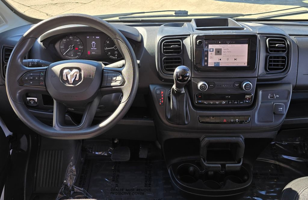 Used 2023 RAM ProMaster 3500 w/ Convenience Group image 35