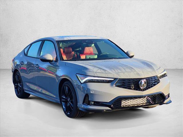 New 2026 Acura Integra A-Spec FWD image 7