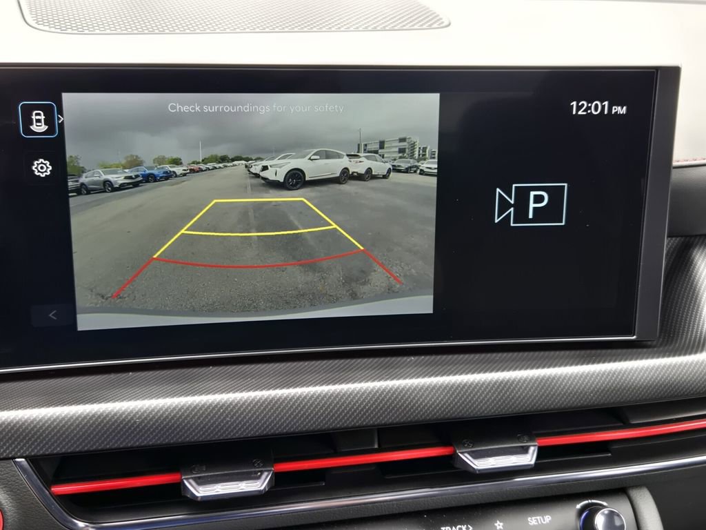 Certified 2024 Hyundai Sonata N Line FWD image 20