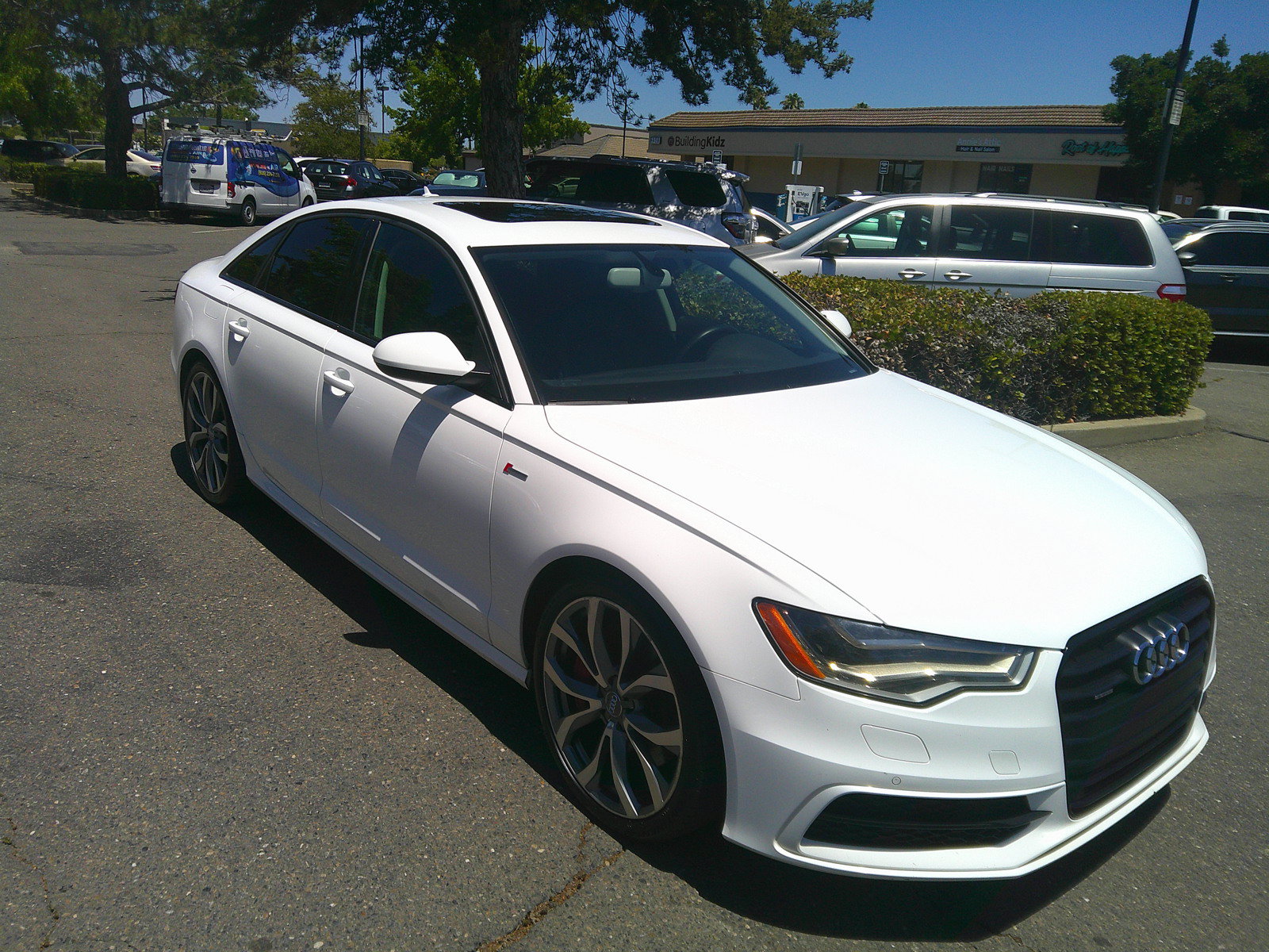 Used 2014 Audi A6 3.0T Prestige AWD/4WD image 3
