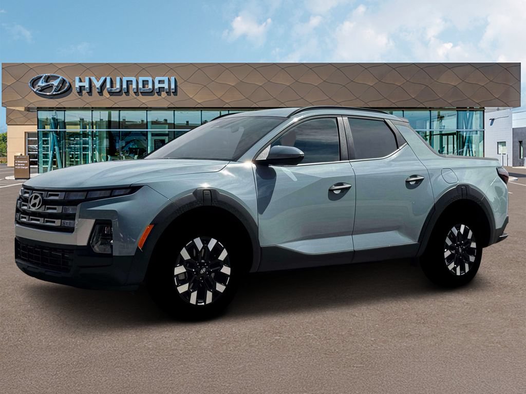Used 2026 Hyundai Santa Cruz SEL AWD/4WD image 2